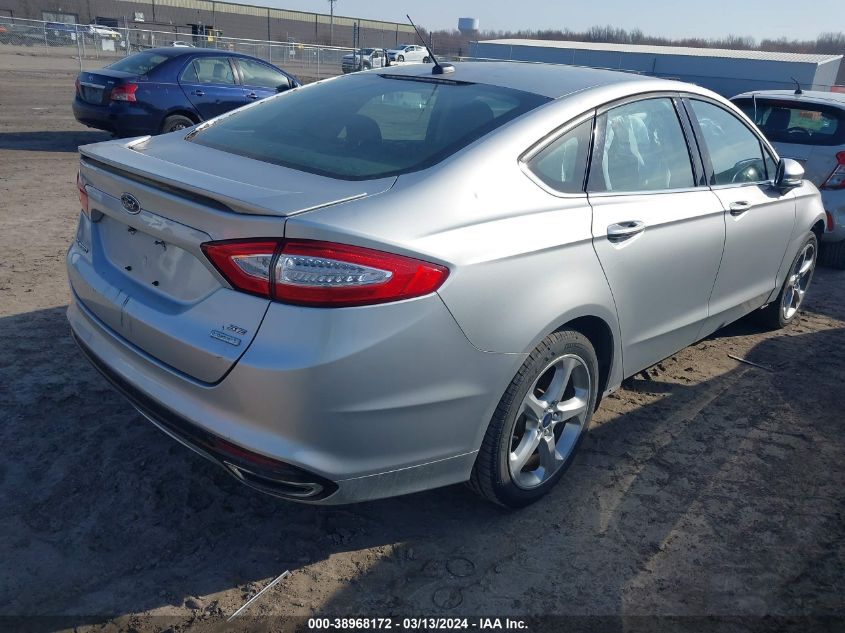 2016 Ford Fusion Se VIN: 3FA6P0H92GR269402 Lot: 38968172