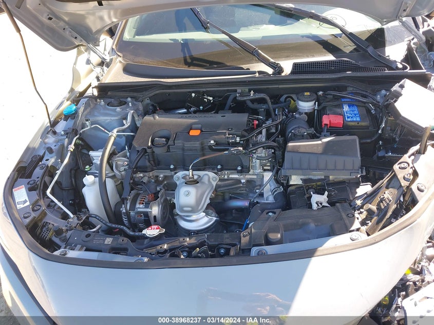 2024 HONDA CIVIC SPORT - 2HGFE2F58RH510195