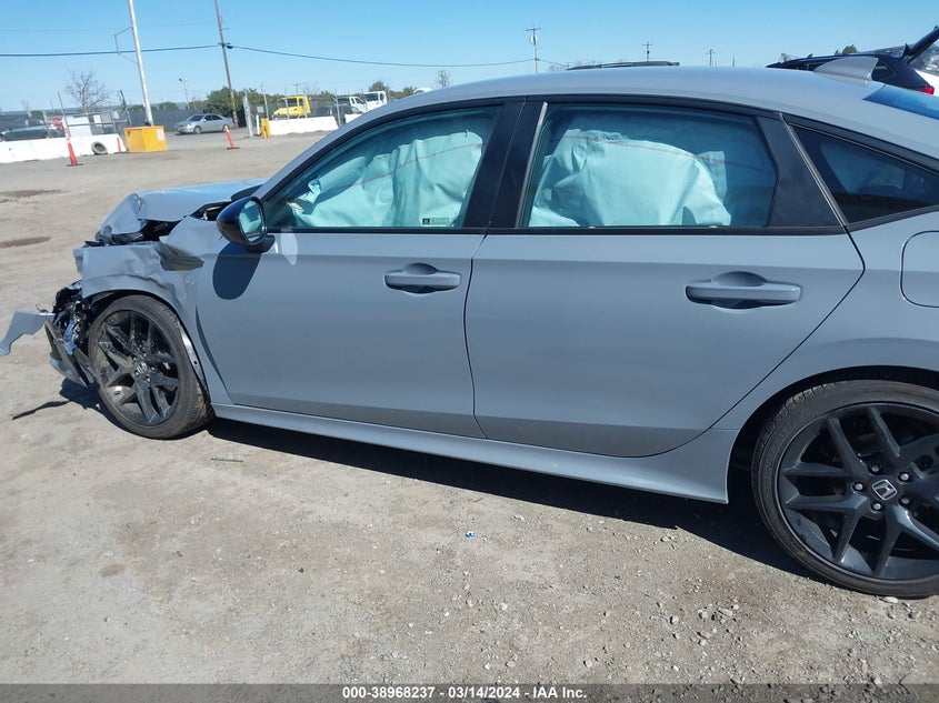 2024 HONDA CIVIC SPORT - 2HGFE2F58RH510195