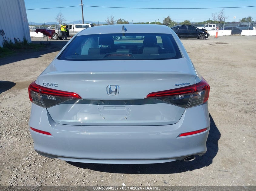 2024 HONDA CIVIC SPORT - 2HGFE2F58RH510195