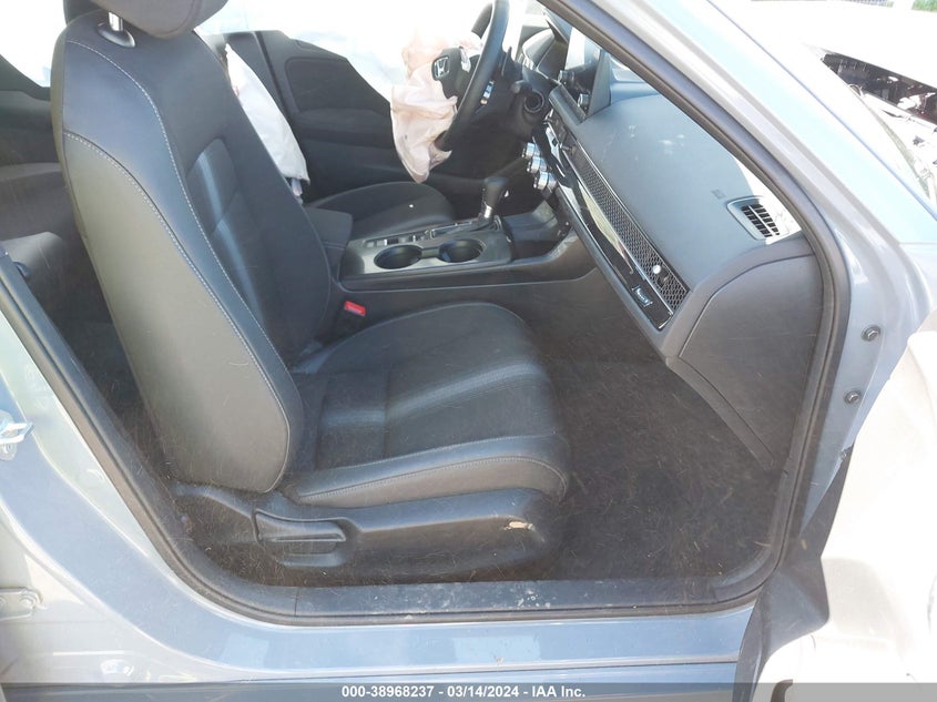 2024 HONDA CIVIC SPORT - 2HGFE2F58RH510195