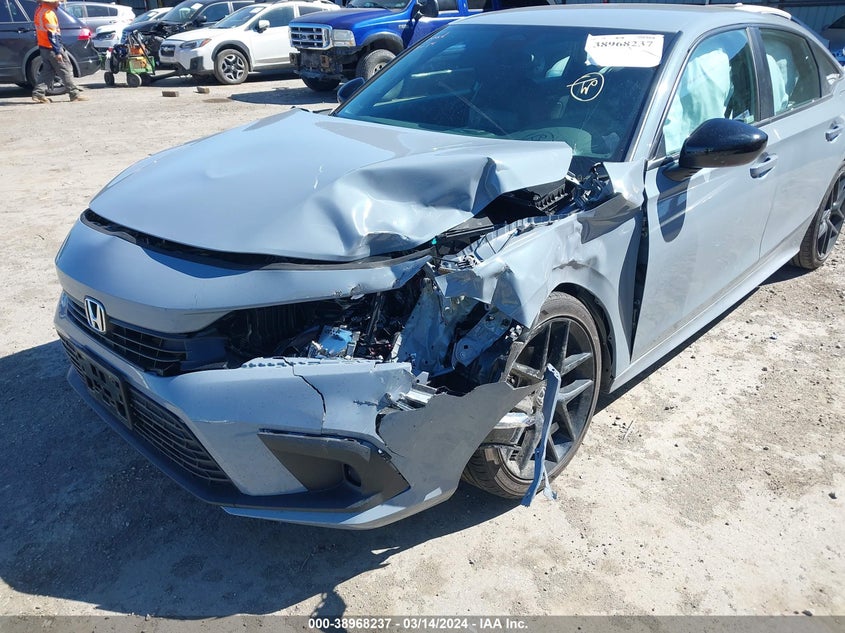 2024 HONDA CIVIC SPORT - 2HGFE2F58RH510195