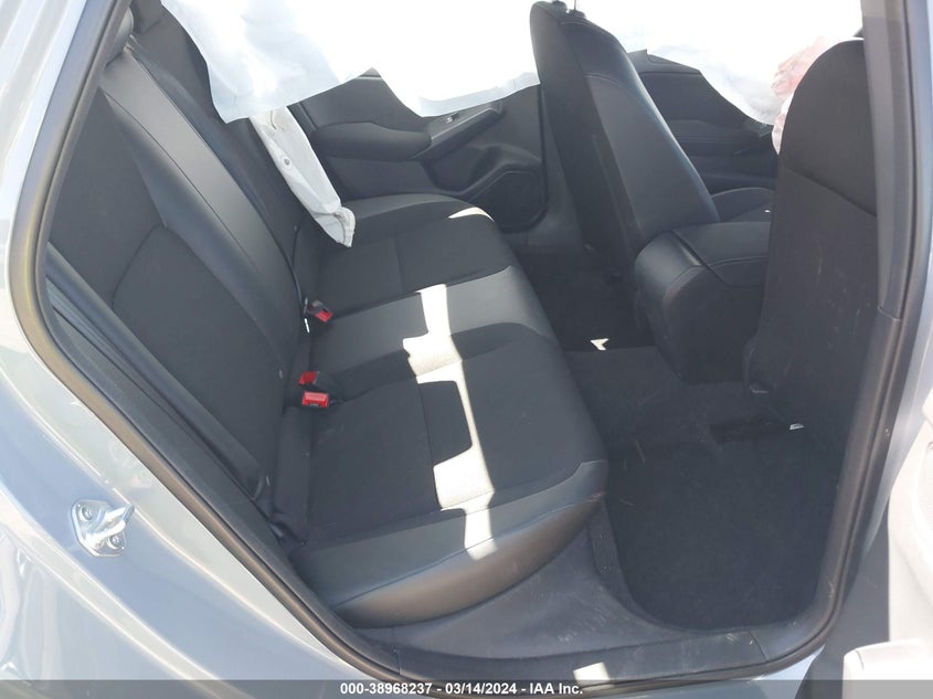 2024 HONDA CIVIC SPORT - 2HGFE2F58RH510195