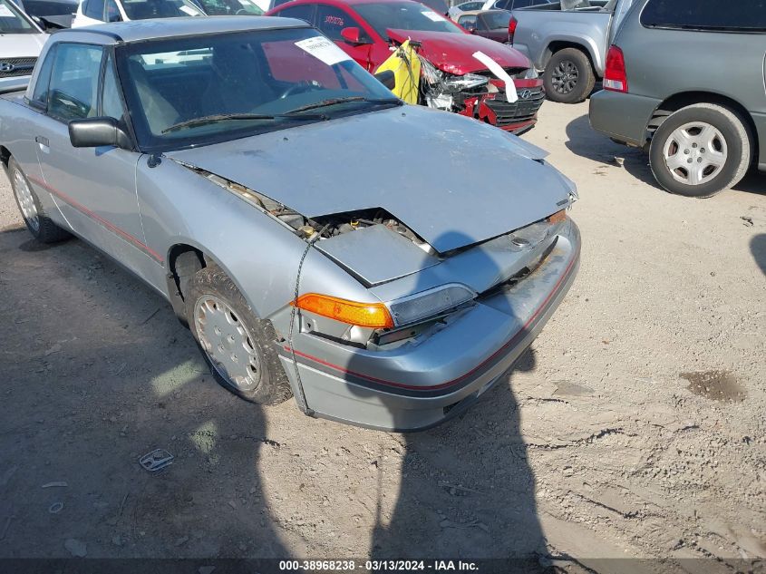 1991 Mercury Capri Xr2 VIN: 6MPCT036XM8632167 Lot: 38968238