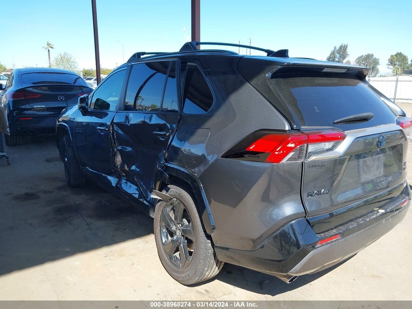 VIN JTMEWRFV9KD515635 2019 TOYOTA RAV4 HYBRID XSE
