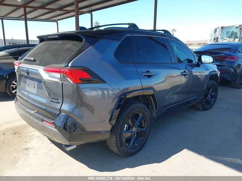 VIN JTMEWRFV9KD515635 2019 TOYOTA RAV4 HYBRID XSE