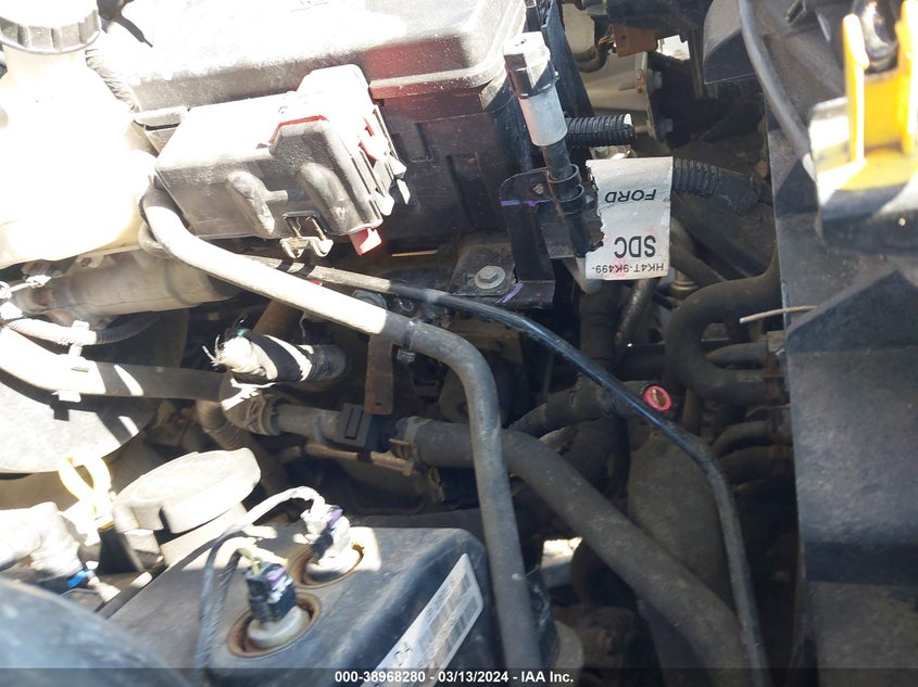 2019 FORD TRANSIT-250 VIN: 1FTYR1YM2KKA56776