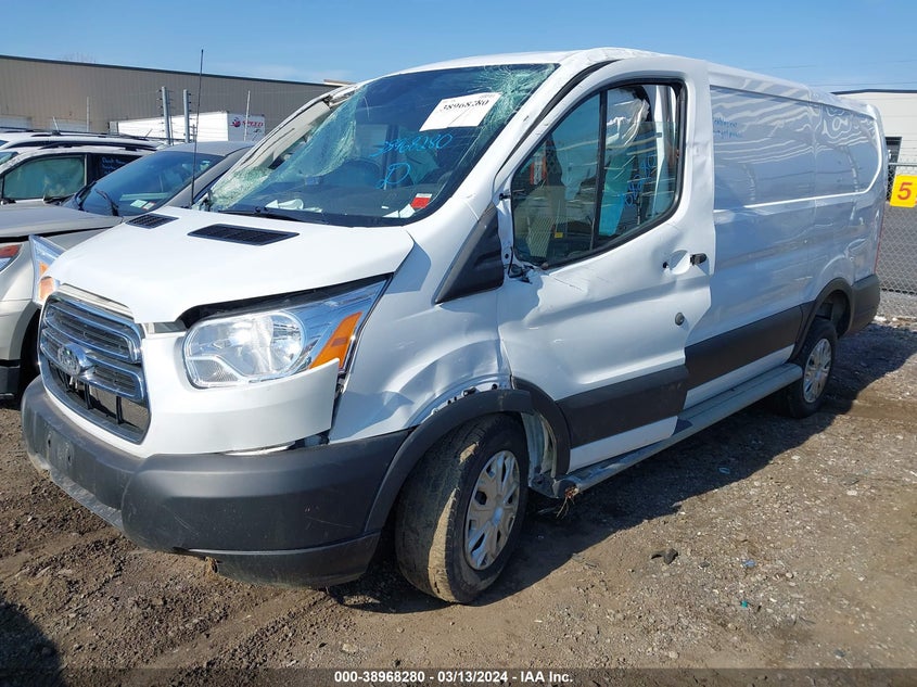 2019 FORD TRANSIT-250 VIN: 1FTYR1YM2KKA56776