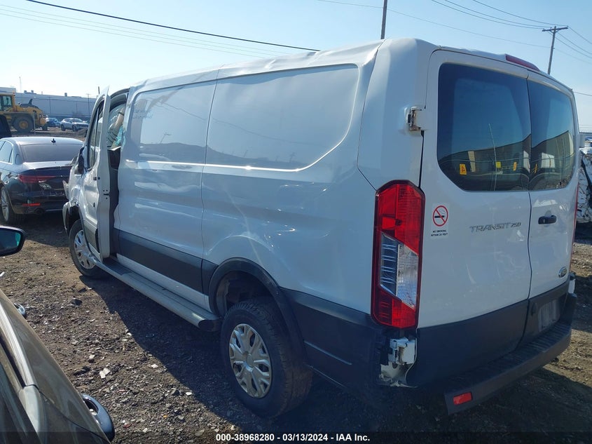 2019 FORD TRANSIT-250 VIN: 1FTYR1YM2KKA56776