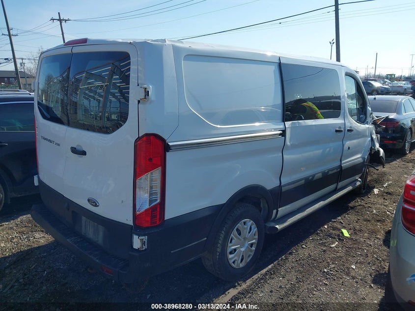 2019 FORD TRANSIT-250 VIN: 1FTYR1YM2KKA56776