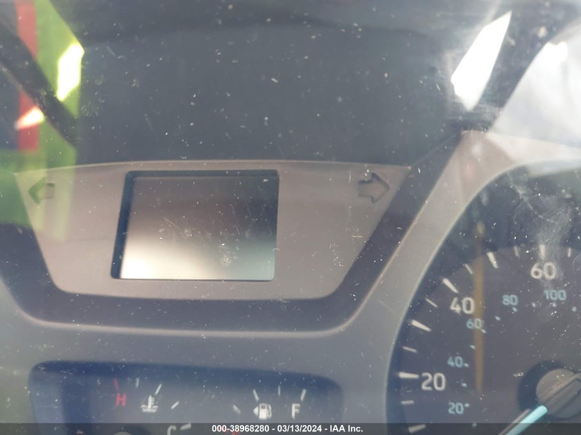 2019 FORD TRANSIT-250 VIN: 1FTYR1YM2KKA56776