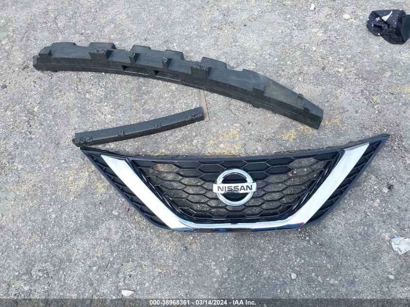 VIN 3N1AB7AP4KY427986 2019 NISSAN SENTRA S/SV/SR/SL