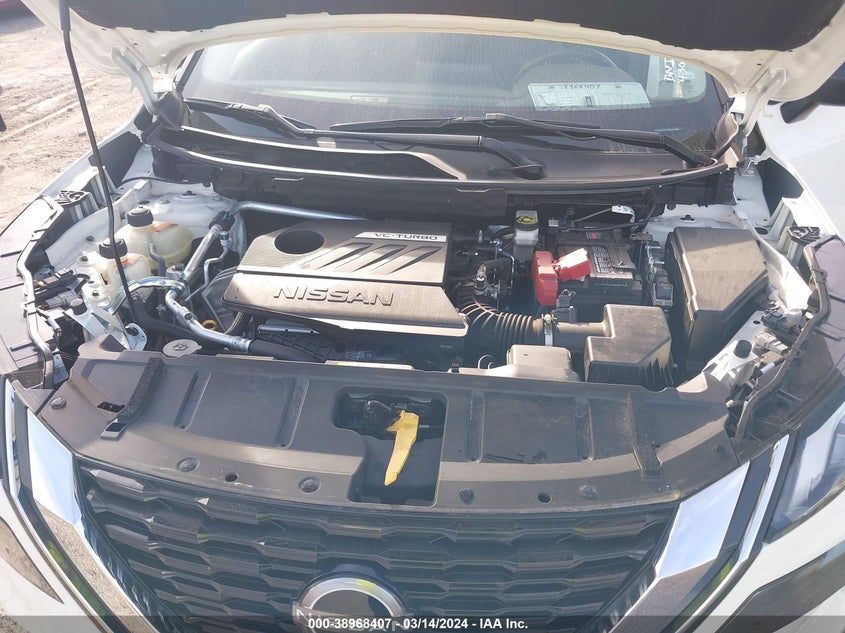 2023 NISSAN ROGUE S - 5N1BT3AA4PC792263