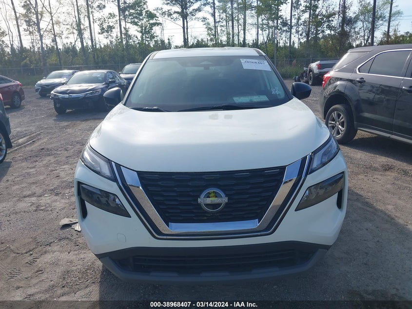 2023 NISSAN ROGUE S - 5N1BT3AA4PC792263