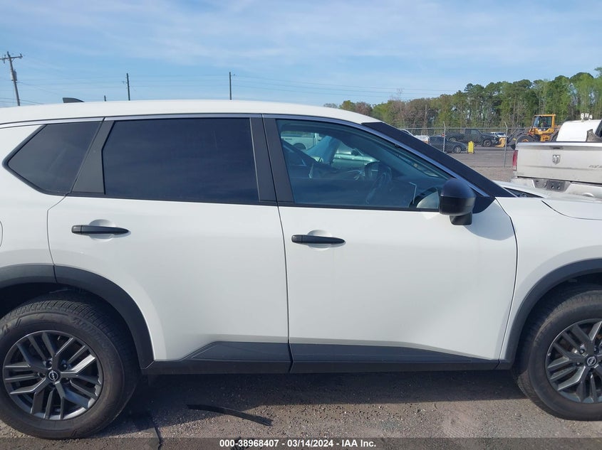 2023 NISSAN ROGUE S - 5N1BT3AA4PC792263