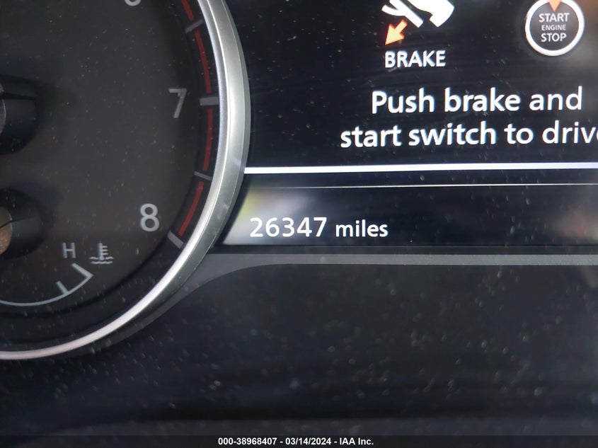 2023 NISSAN ROGUE S - 5N1BT3AA4PC792263