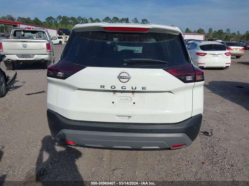 2023 NISSAN ROGUE S - 5N1BT3AA4PC792263