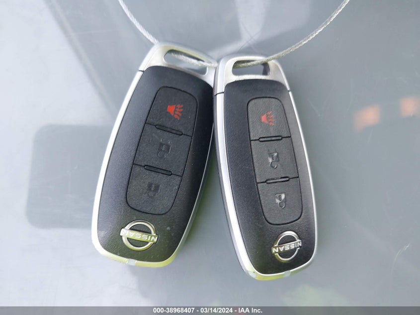 2023 NISSAN ROGUE S - 5N1BT3AA4PC792263