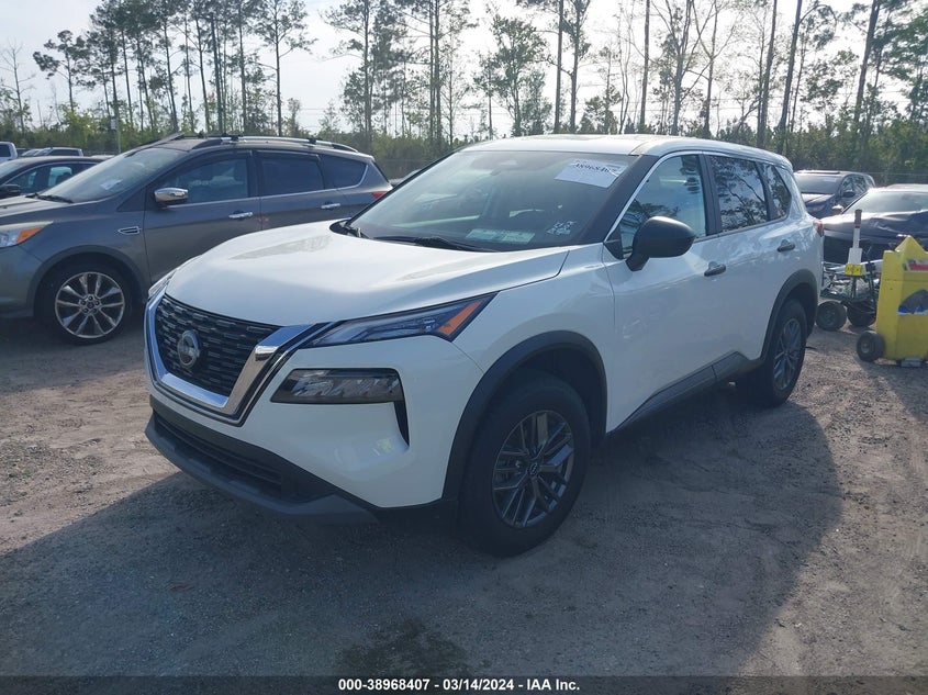 2023 NISSAN ROGUE S - 5N1BT3AA4PC792263