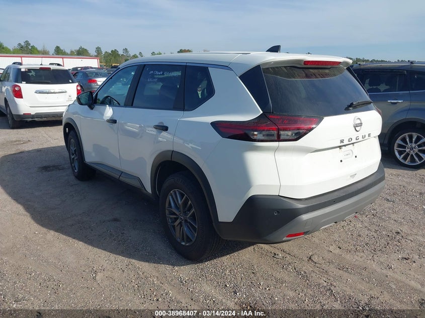 2023 NISSAN ROGUE S - 5N1BT3AA4PC792263