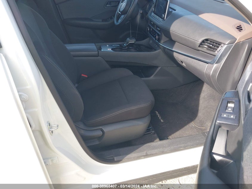 2023 NISSAN ROGUE S - 5N1BT3AA4PC792263