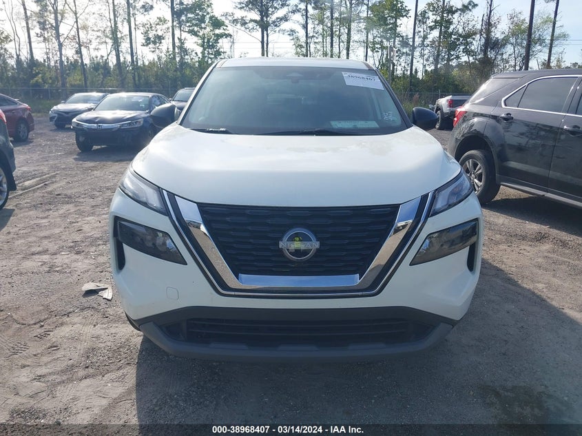 2023 NISSAN ROGUE S - 5N1BT3AA4PC792263