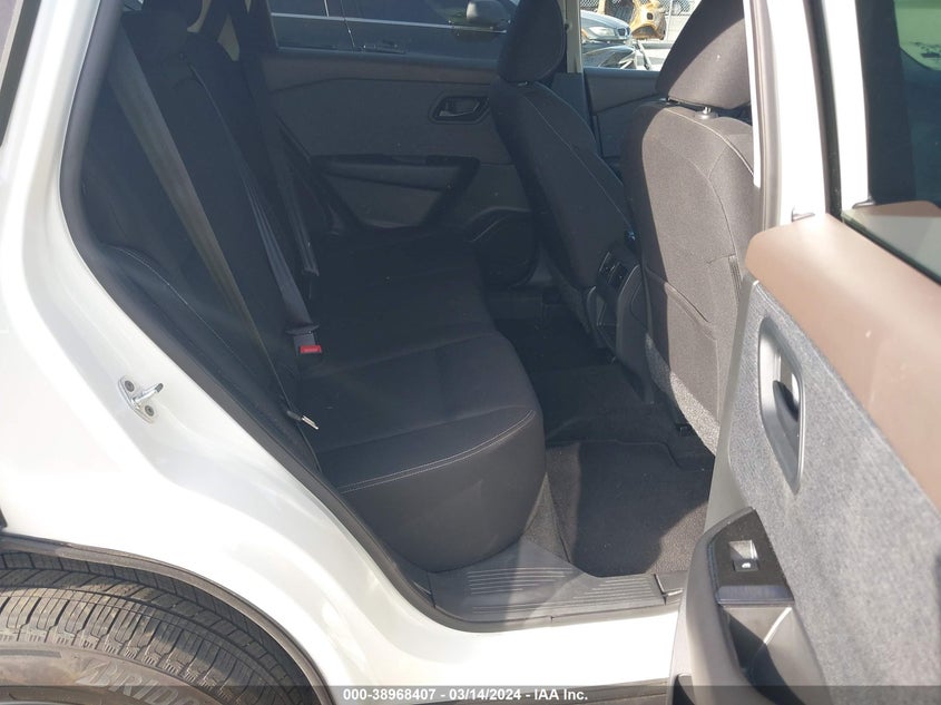 2023 NISSAN ROGUE S - 5N1BT3AA4PC792263