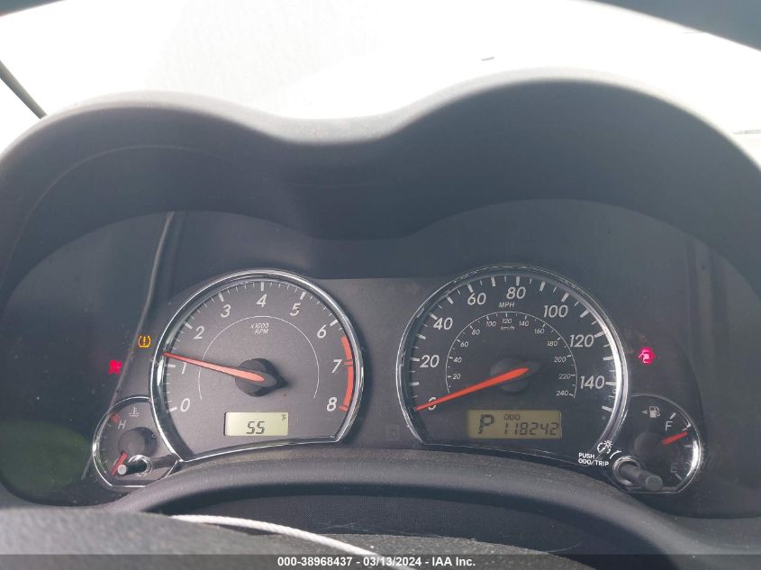 2T1BU4EE7BC621480 2011 Toyota Corolla S