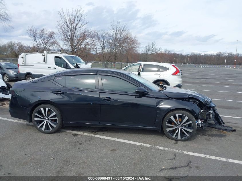 2022 Nissan Altima Sr Fwd VIN: 1N4BL4CV8NN337384 Lot: 38968491