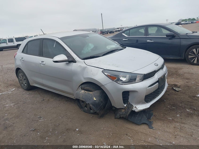 2020 KIA RIO 5-DOOR S - 3KPA25AD5LE299803