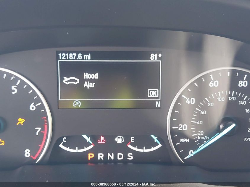 VIN MAJ3S2KE5MC445159 2021 FORD ECOSPORT TITANIUM