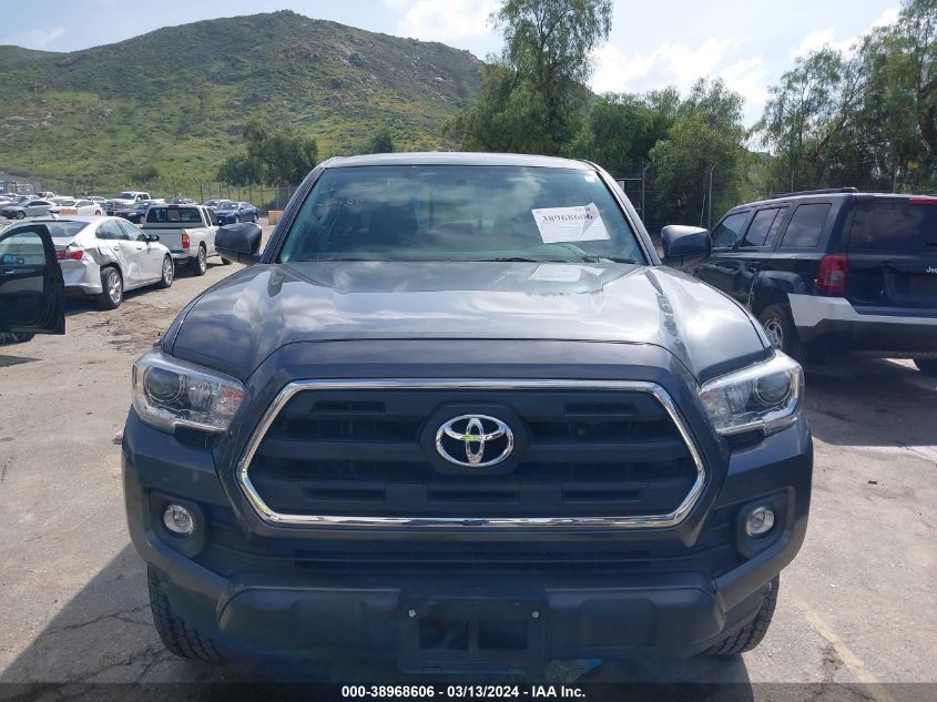 2017 Toyota Tacoma Sr5 V6 VIN: 3TMAZ5CN6HM050456 Lot: 38968606