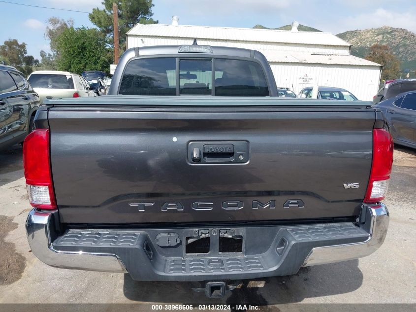 2017 Toyota Tacoma Sr5 V6 VIN: 3TMAZ5CN6HM050456 Lot: 38968606