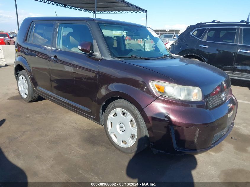 2008 Scion xB