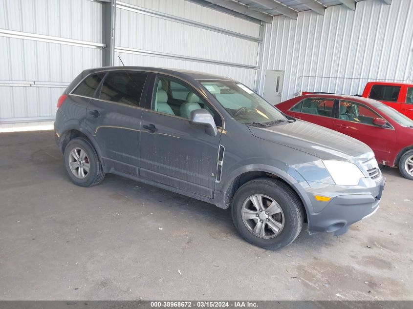 3GSDL43N39S520114 2009 Saturn Vue V6 Xe