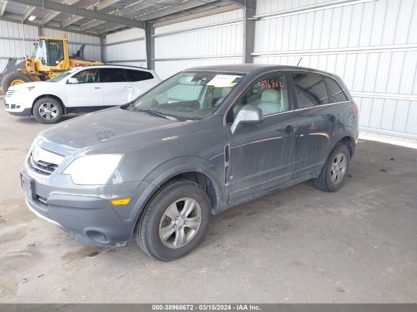 3GSDL43N39S520114 2009 Saturn Vue V6 Xe