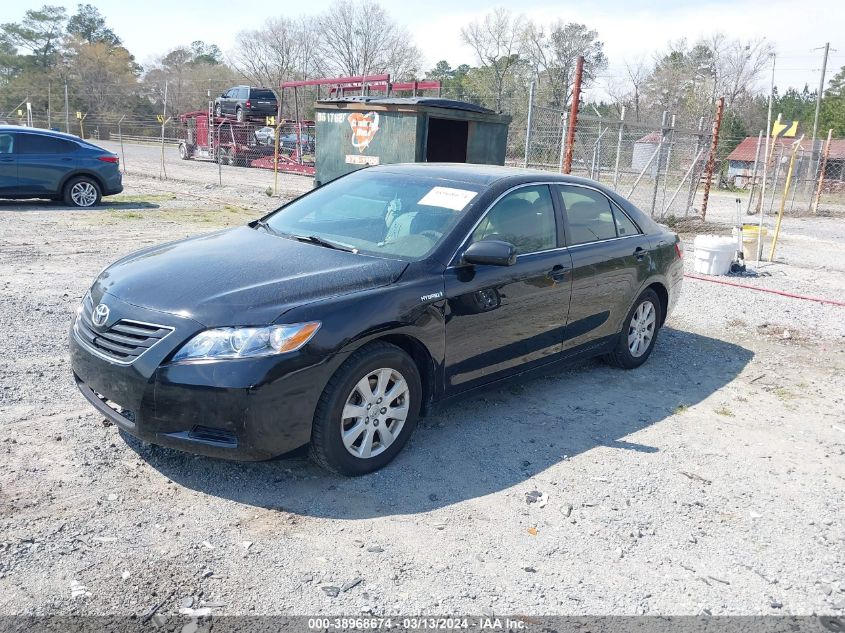 4T1BB46K69U100964 | 2009 TOYOTA CAMRY HYBRID