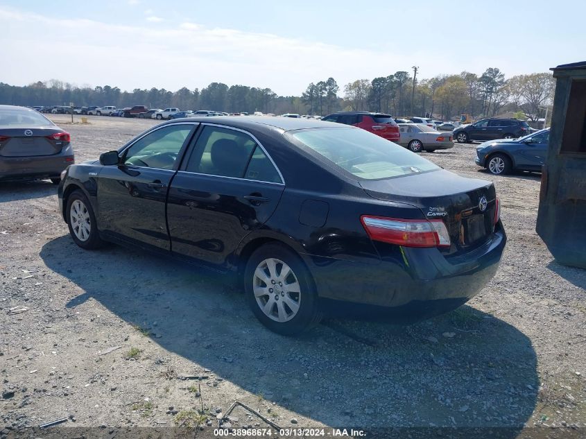 4T1BB46K69U100964 | 2009 TOYOTA CAMRY HYBRID