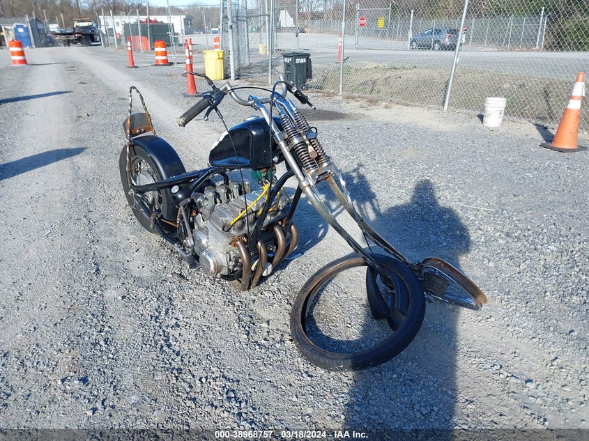 HOND CB 76 1976. Lot# 38968757. VIN CB7502571442. Photo 1