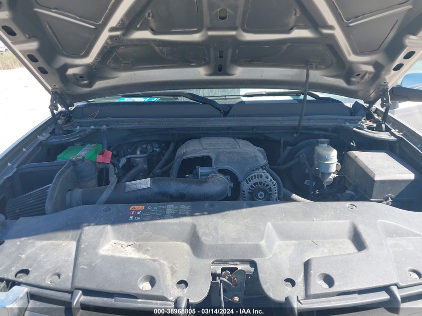 2013 GMC SIERRA 1500 SLE - 1GTR2VE78DZ120330