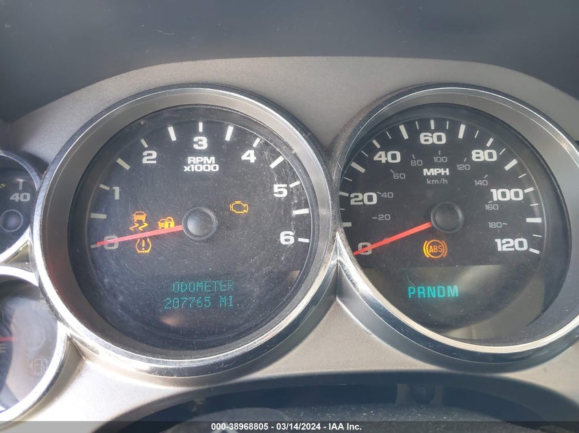 2013 GMC SIERRA 1500 SLE - 1GTR2VE78DZ120330