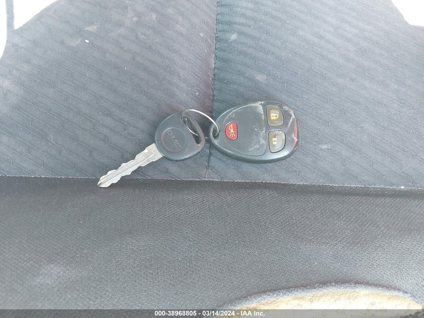 2013 GMC SIERRA 1500 SLE - 1GTR2VE78DZ120330