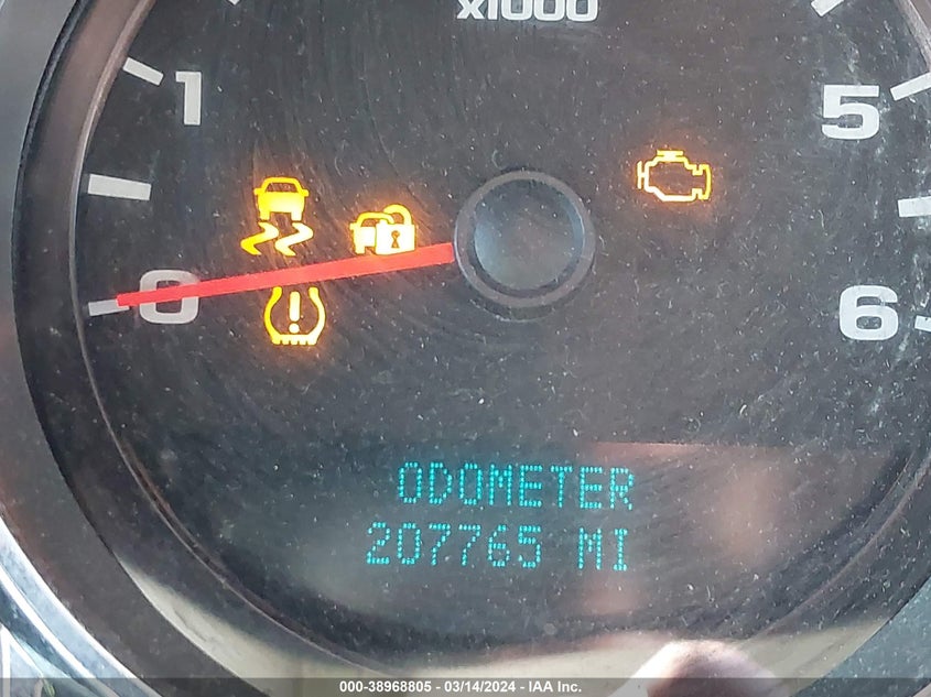 2013 GMC SIERRA 1500 SLE - 1GTR2VE78DZ120330