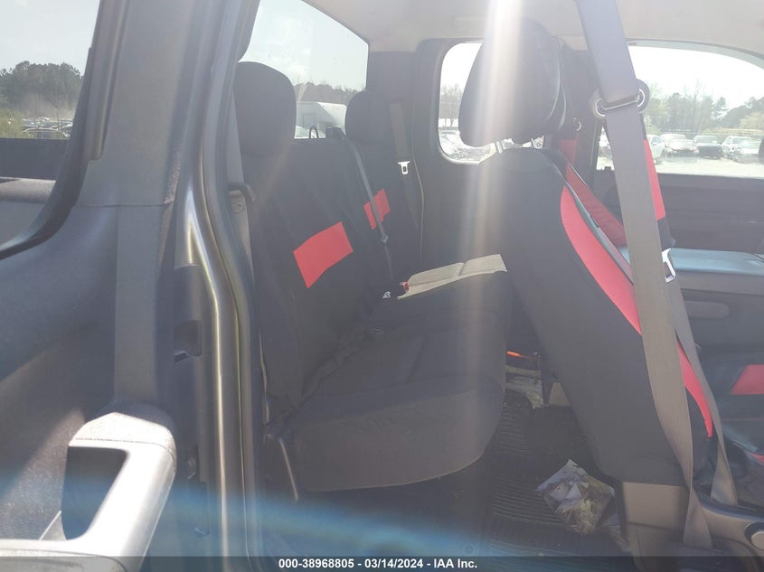 2013 GMC SIERRA 1500 SLE - 1GTR2VE78DZ120330