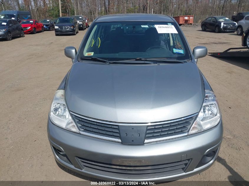 3N1BC11E99L441550 | 2009 NISSAN VERSA