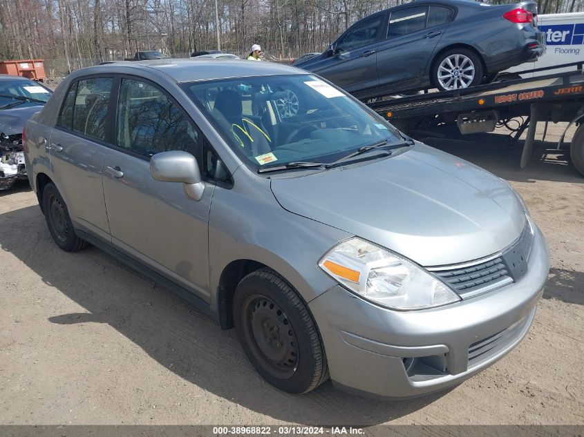 3N1BC11E99L441550 | 2009 NISSAN VERSA