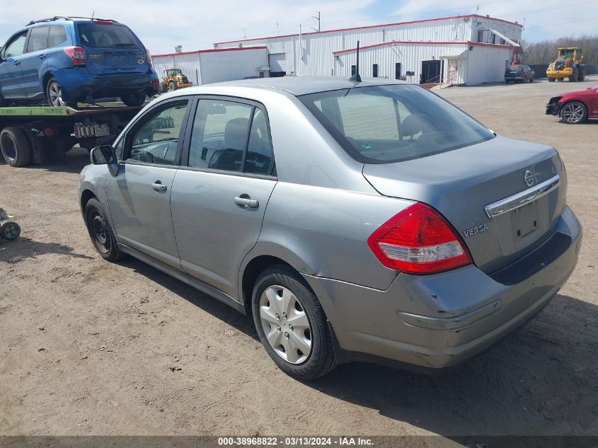 3N1BC11E99L441550 | 2009 NISSAN VERSA