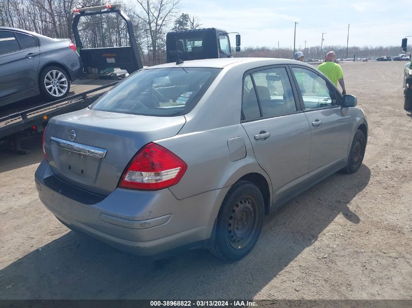 3N1BC11E99L441550 | 2009 NISSAN VERSA