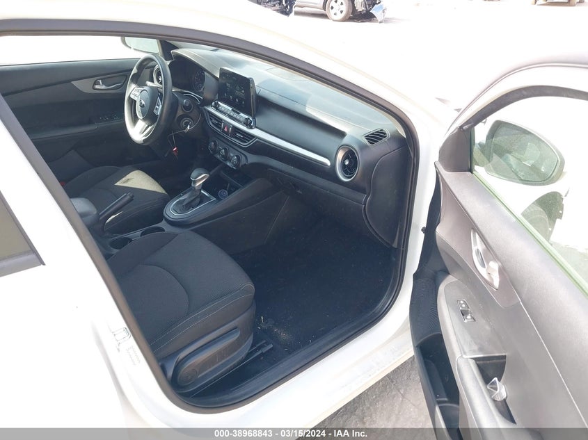 VIN 3KPF24AD7ME331149 2021 KIA FORTE FE/LXS