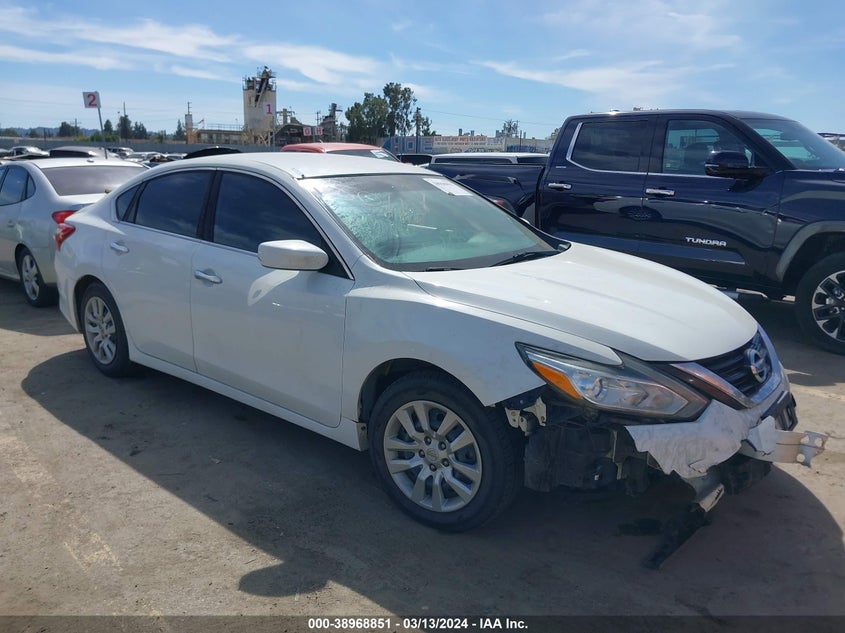 VIN 1N4AL3AP6HN338032 2017 NISSAN ALTIMA 2.5/S/SV/SL/SR